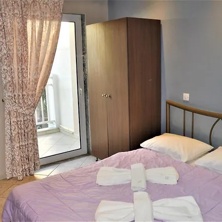 In - Lovely For 2 People In Limenaria, Only Five Minutes Away From Center 招待所
