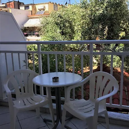 招待所 In - Lovely For 2 People In Limenaria, Only Five Minutes Away From Center 利迈纳里亚