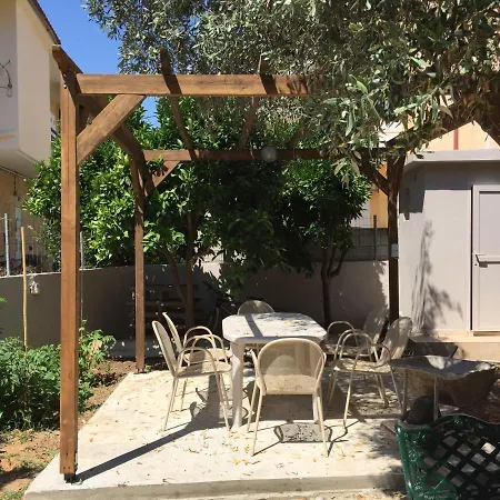 招待所 In - Lovely For 2 People In Limenaria, Only Five Minutes Away From Center