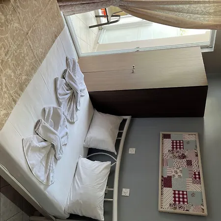 In - Lovely For 2 People In Limenaria, Only Five Minutes Away From Center 招待所