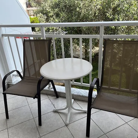 In - Lovely For 2 People In Limenaria, Only Five Minutes Away From Center 利迈纳里亚