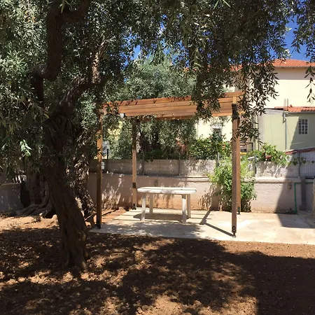 招待所 In - Lovely For 2 People In Limenaria, Only Five Minutes Away From Center 利迈纳里亚