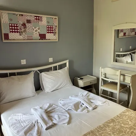 In - Lovely For 2 People In Limenaria, Only Five Minutes Away From Center 招待所