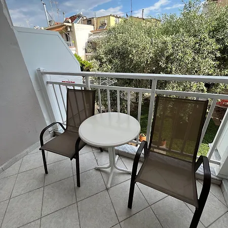 In - Lovely For 2 People In Limenaria, Only Five Minutes Away From Center 招待所 *